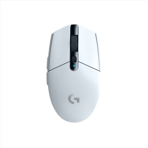 Logitech MYSZ GAMINGOWA G305 Wireless White
