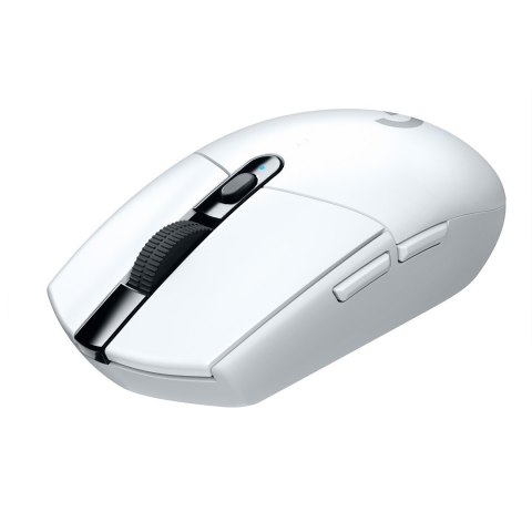 Logitech MYSZ GAMINGOWA G305 Wireless White