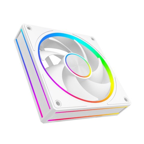 MODECOM MODECOM VOLCANO LOOP 120 ARGB FAN BIAŁY