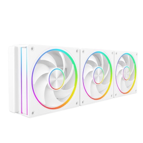 MODECOM MODECOM VOLCANO LOOP 120 ARGB FAN BIAŁY