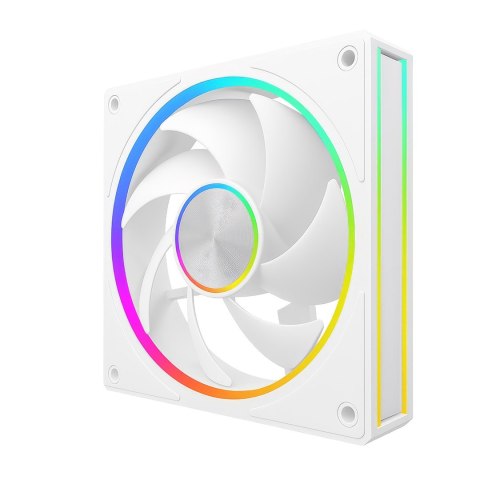 MODECOM MODECOM VOLCANO LOOP 120 ARGB FAN BIAŁY
