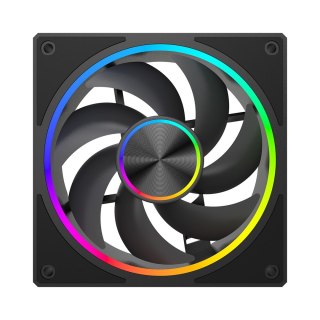 MODECOM MODECOM VOLCANO LOOP 120 ARGB FAN CZARNY