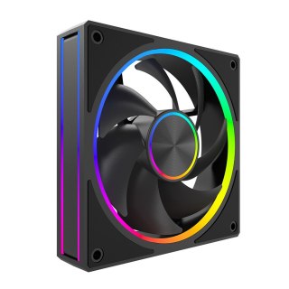 MODECOM MODECOM VOLCANO LOOP 120 ARGB FAN CZARNY