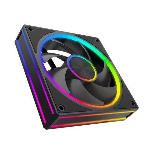 MODECOM MODECOM VOLCANO LOOP 120 ARGB FAN CZARNY