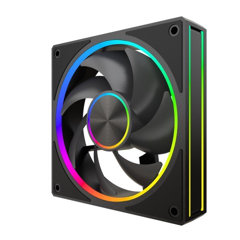 MODECOM MODECOM VOLCANO LOOP 120 ARGB FAN CZARNY