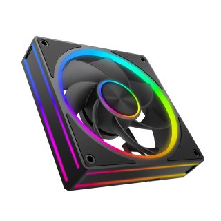 MODECOM MODECOM VOLCANO LOOP 120 ARGB REVERSE FAN CZARNY