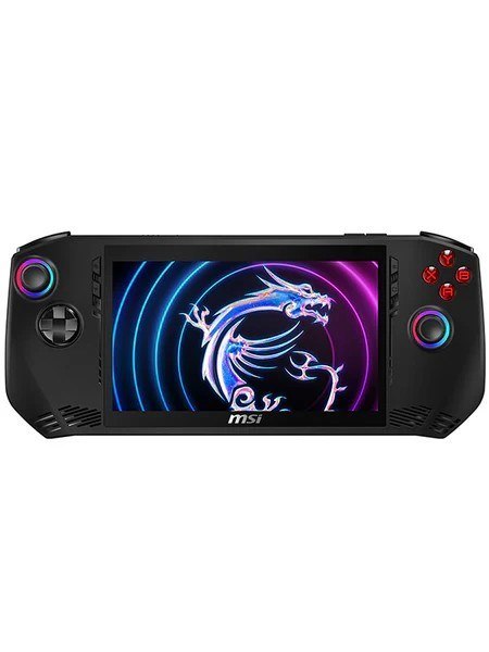 MSI MSI Claw A1M-064PL Ultra 7 155H 7" FHD Touch 120 Hz 500nits IPS-Level panel LPDDR5 16GB SSD512 Intel Arc Graphics Win11