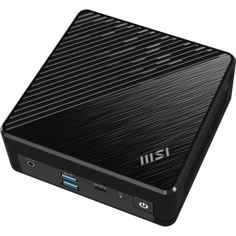 MSI MSI Cubi N ADL S-078EU Celeron N100 4GB SSD128 Intel UHD Graphics W11Pro