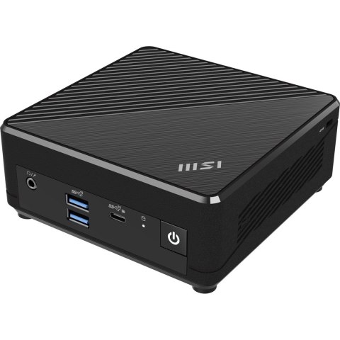MSI MSI Cubi N ADL S-078EU Celeron N100 4GB SSD128 Intel UHD Graphics W11Pro