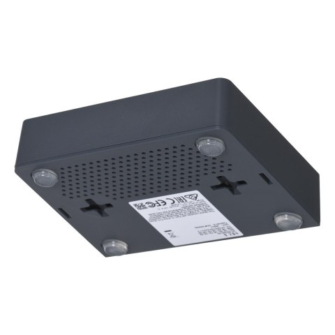 MikroTik Router Mikrotik hEX S (RB760iGS) Total Ethernet  Ports:6; Architecture:MMIPS; CPU core:2