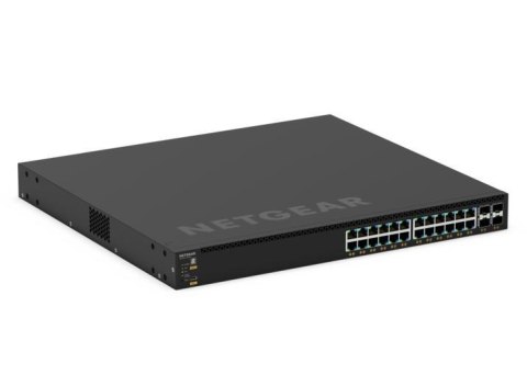 NETGEAR Switch Netgear GSM4328-100NES 28p Managed Gigabit