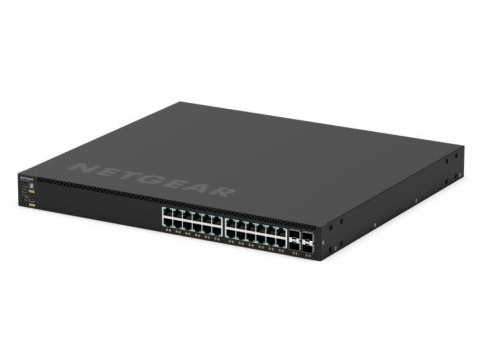 NETGEAR Switch Netgear GSM4328-100NES 28p Managed Gigabit
