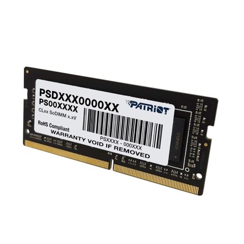 Patriot Memory Patriot SO-DIMM DDR4 8GB 2666MHz