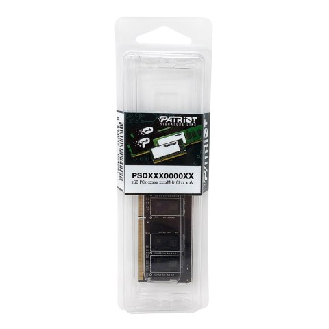 Patriot Memory Patriot SO-DIMM DDR4 8GB 2666MHz