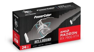 PowerColor Karta graf. PowerColor RADEON RX 7900 XTX 24G-L/OC