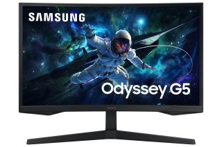 Samsung MONITOR SAMSUNG LED G5 27" LS27CG554EUXEN 165 Hz