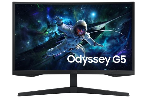Samsung MONITOR SAMSUNG LED G5 27" LS27CG554EUXEN 165 Hz