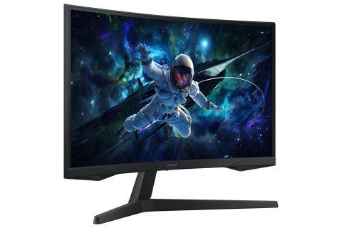 Samsung MONITOR SAMSUNG LED G5 27" LS27CG554EUXEN 165 Hz