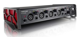 TASCAM Tascam US-4x4HR - Interfejs USB audio/MIDI wysokiej rozdzielczości (4 wejścia, 4 wyjścia)