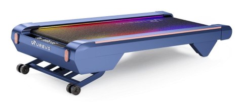 UREVO Bieżnia elektryczna domowa UREVO CyberPad Treningowa 6km/h 14% cicha (WYPRZEDAŻ)