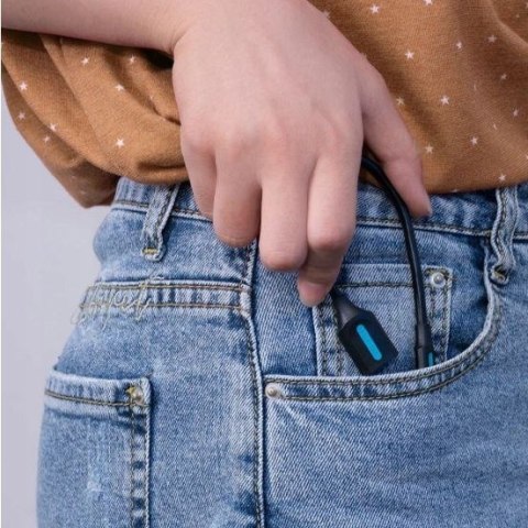 Vention Przejściówka OTG Vention USB 3.1 USB-C do USB-A 0,15 m
