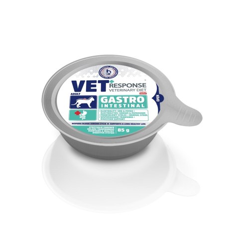 Vet Response VET RESPONSE GASTROINTESTINAL dla kota 85 g