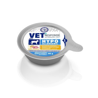 Vet Response VET RESPONSE Hypoallergenic indyk dla kota 85g