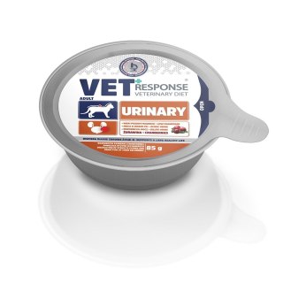 Vet Response VET RESPONSE URINARY mokra karma dla kota 85g