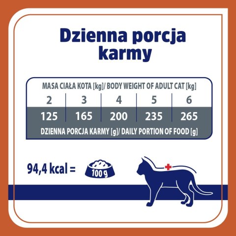 Vet Response VET RESPONSE URINARY mokra karma dla kota 85g