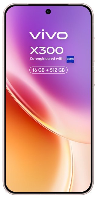 Vivo Vivo X300 5G 16/512GB Pink