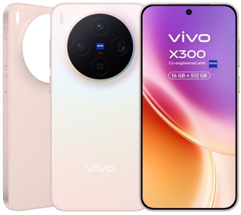 Vivo Vivo X300 5G 16/512GB Pink