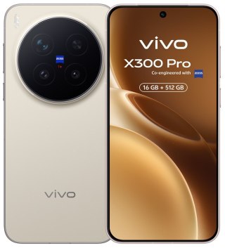 Vivo Vivo X300 Pro 5G 16/512GB Brown