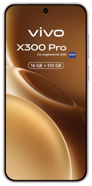 Vivo Vivo X300 Pro 5G 16/512GB Brown