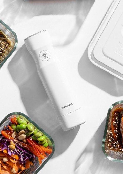 ZWILLING Pompa próżniowa ZWILLING Fresh & Save - 19 cm biała 36801-000-0