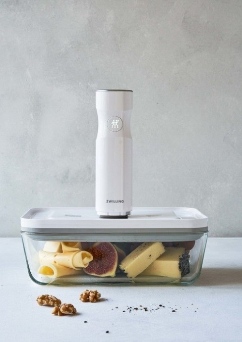 ZWILLING Pompa próżniowa ZWILLING Fresh & Save - 19 cm biała 36801-000-0