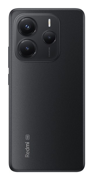 Xiaomi Smartfon Xiaomi Redmi Note 14 5G 8/256GB Midnight Black (WYPRZEDAŻ)