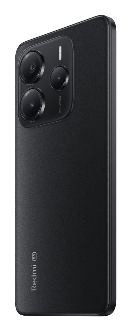 Xiaomi Smartfon Xiaomi Redmi Note 14 5G 8/256GB Midnight Black (WYPRZEDAŻ)