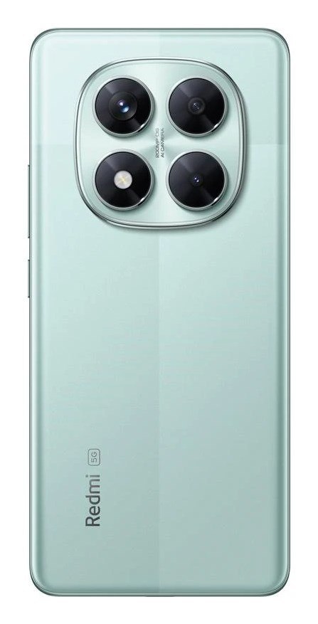 Xiaomi Smartfon Xiaomi Redmi Note 14 Pro 5G 8/256GB Coral Green (WYPRZEDAŻ)