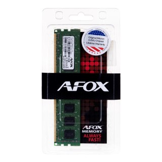 AFOX AFOX DDR3 8G 1333MHZ AFLD38AK1P