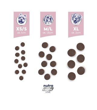 BALTICA BALTICA NUTRACEUTIC Hypoallergenic Lamb & Rice XS / S 12kg