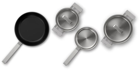 BOSCH Zestaw naczyń 4 sztuki BOSCH HEZ9SE040