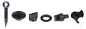 DYSON Suszarka do włosów DYSON HD07 Black/Nickel (WYPRZEDAŻ)