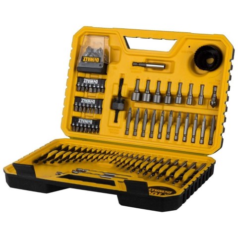 DeWalt Zestaw wierteł 100 elementów DT71563 DEWALT