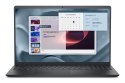 Dell Dell Pro 15 Essential i7-1355U 15,6" FHD 120Hz 250nits 16GB DDR5 4400 SSD512 Intel UHD Graphics Cam1080p 54Wh W11Pro Carbon Blac