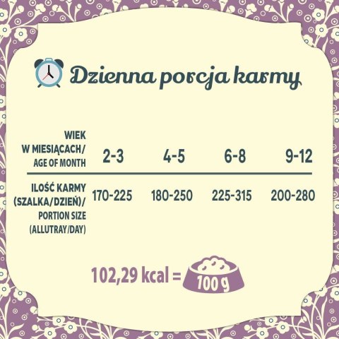 Folk FOLK Delikatne danie dla malucha z jagnięciny szalka 85g