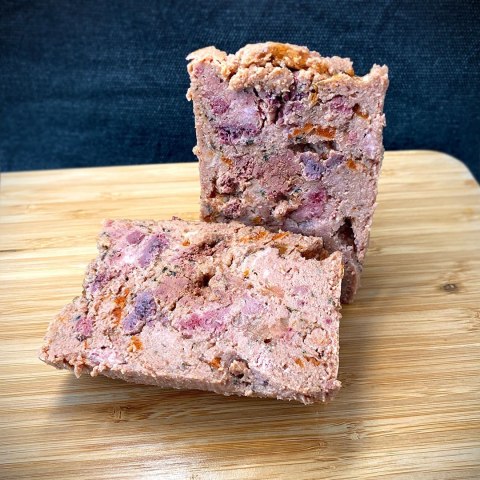 Folk FOLK Mazurska pyszna sarnina mokra karma dla psów 800g