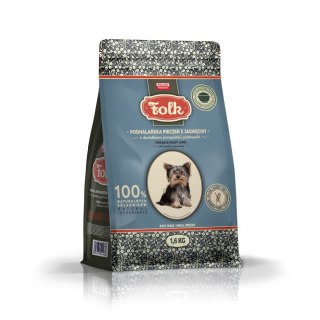 Folk FOLK Podhalańska pieczeń z jagnięciny z dodatkiem przepiórki i pietruszki 1.6kg