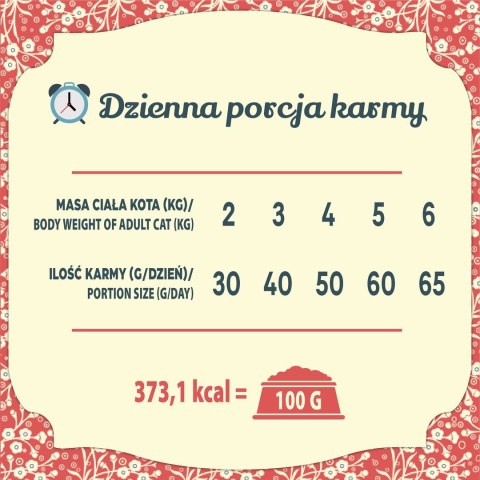 Folk FOLK Wielkopolska kaczka z dodatkiem aromatycznych jabłek, przepiórki i śledzia 1.6kg