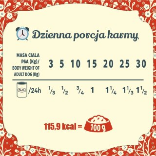 Folk FOLK Wielkopolski wyborny jeleń mokra karma dla psów 800g