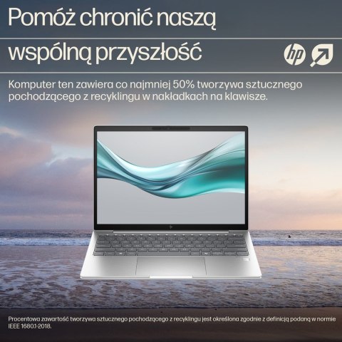 Hewlett-Packard HP EliteBook 640 G11 Ultra 5 125U 14.0"WUXGA IPS 300nits AG 16GB DDR5 5600 SSD512 Intel Graphics Cam 5MPx 56Wh W11Pro 3Y OnSite